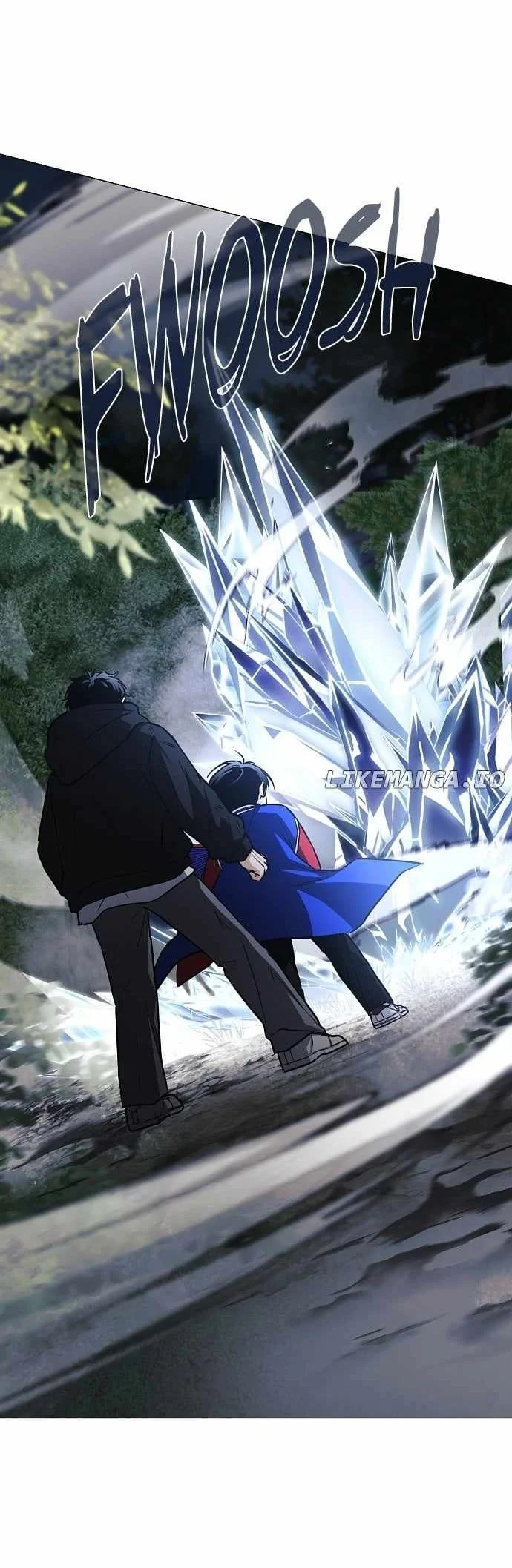 The Shaman’s Blade Chapter 43 Gambar 57