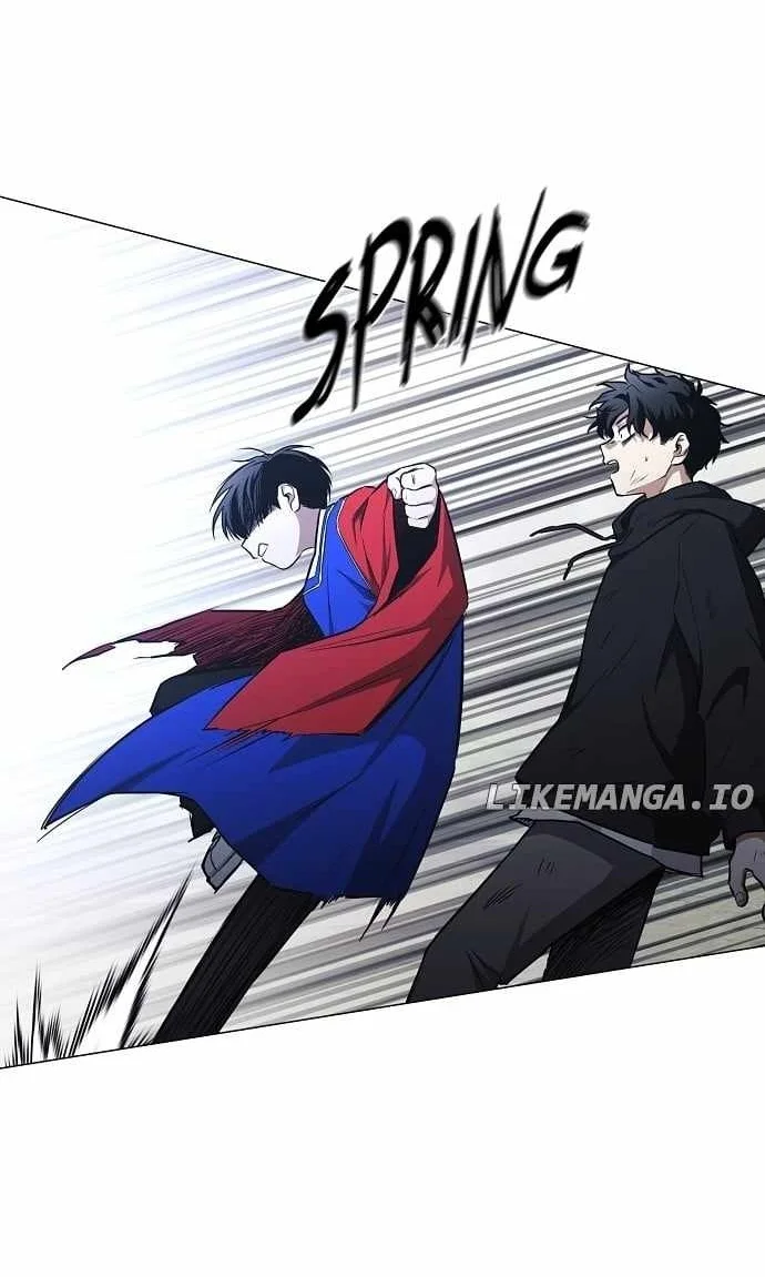 The Shaman’s Blade Chapter 43 Gambar 59