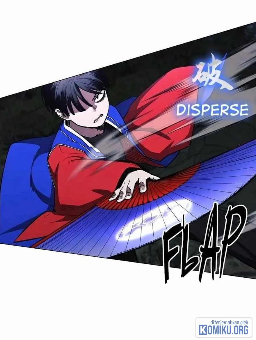 The Shaman’s Blade Chapter 43 Gambar 6