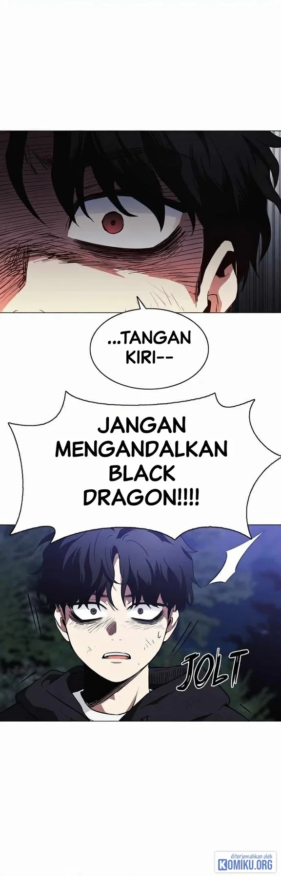 The Shaman’s Blade Chapter 43 Gambar 64