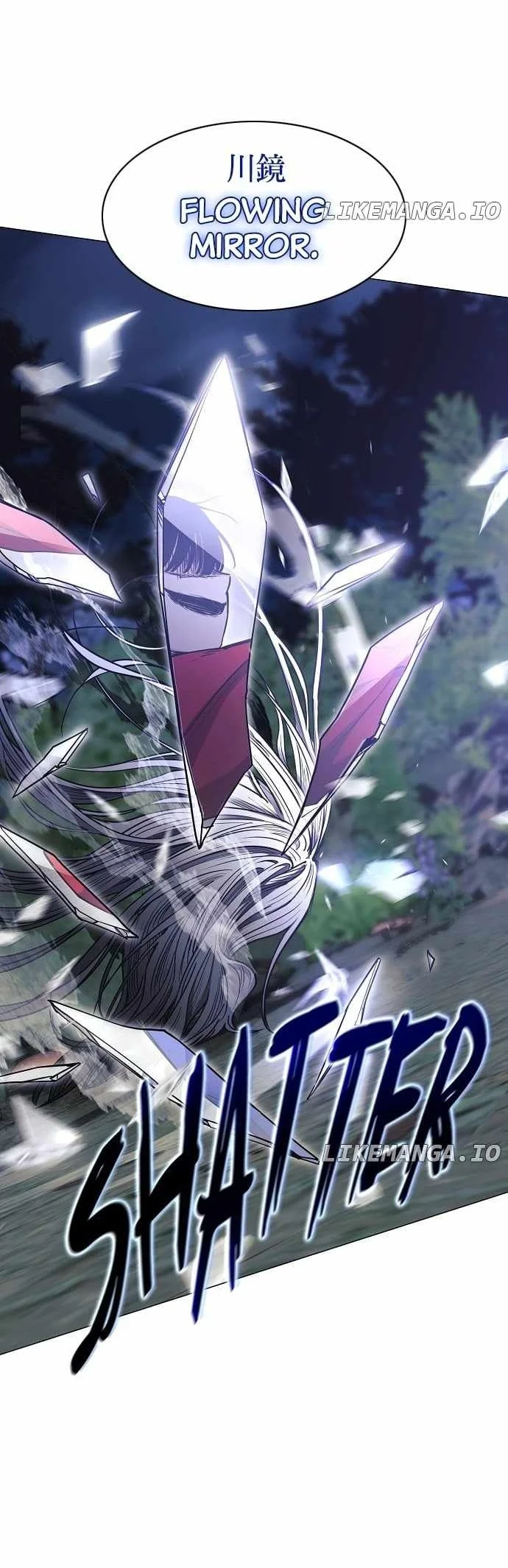 The Shaman’s Blade Chapter 43 Gambar 7