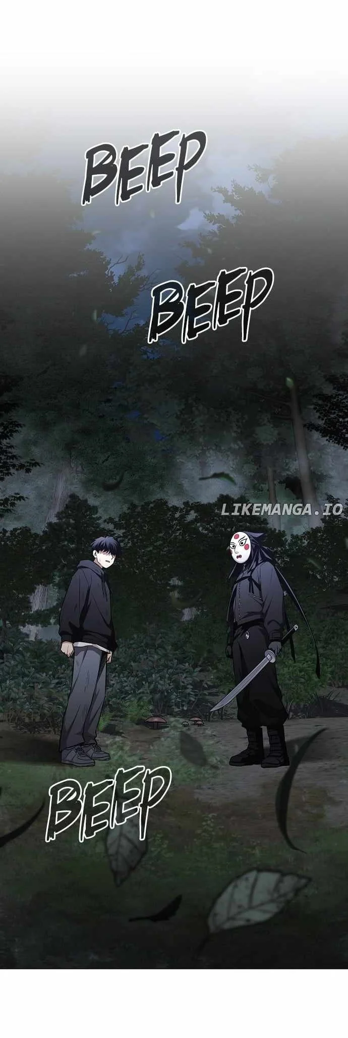 The Shaman’s Blade Chapter 43 Gambar 74