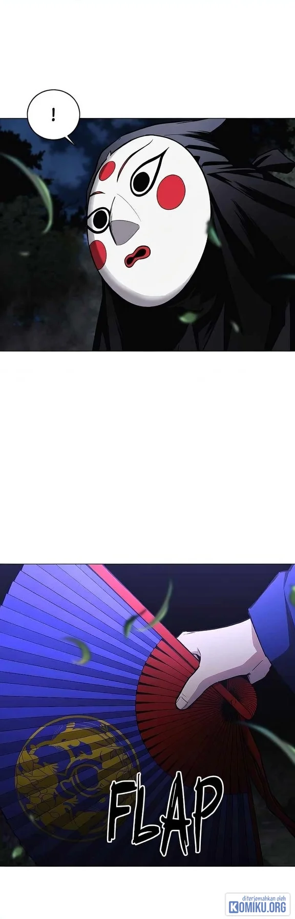 The Shaman’s Blade Chapter 43 Gambar 76