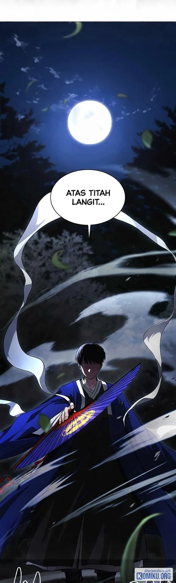The Shaman’s Blade Chapter 43 Gambar 77