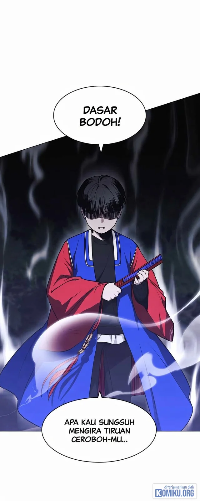 The Shaman’s Blade Chapter 43 Gambar 8