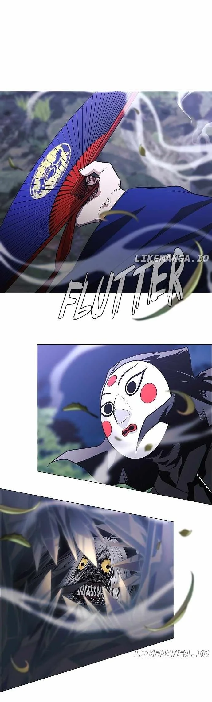 The Shaman’s Blade Chapter 43 Gambar 80