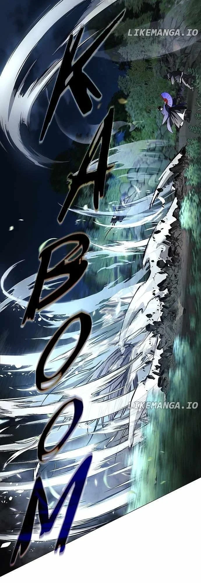 The Shaman’s Blade Chapter 43 Gambar 83