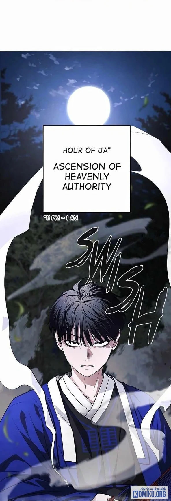 The Shaman’s Blade Chapter 43 Gambar 89