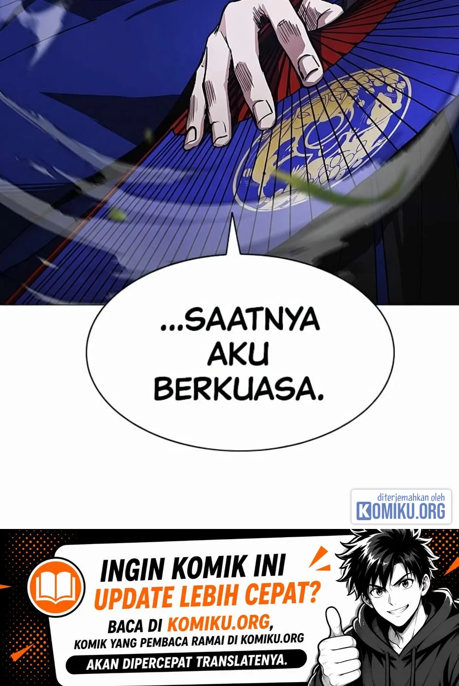 The Shaman’s Blade Chapter 43 Gambar 90