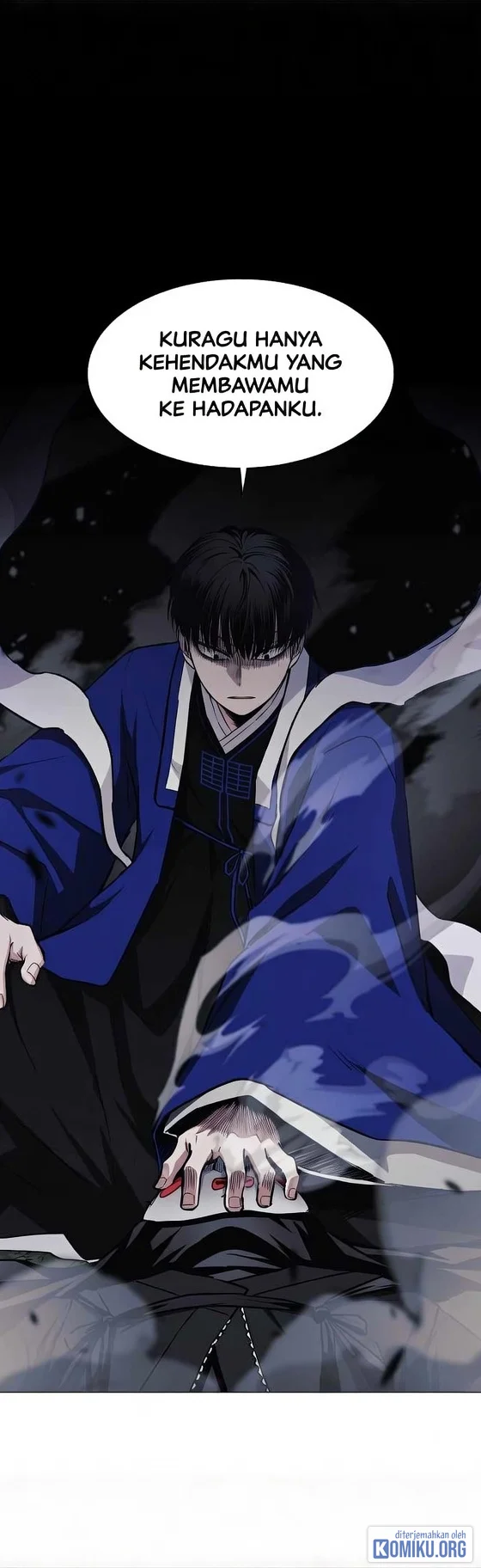 The Shaman’s Blade Chapter 44 Gambar 22