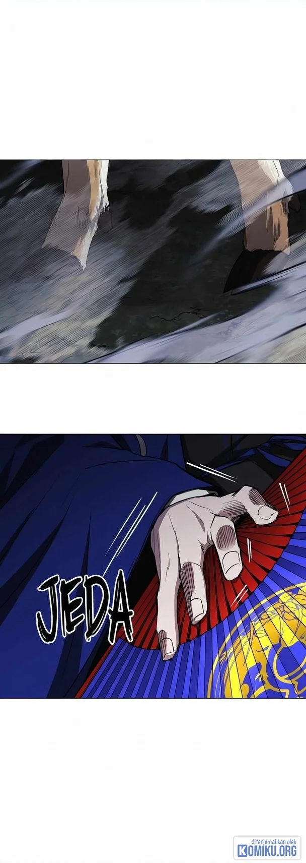 The Shaman’s Blade Chapter 44 Gambar 29
