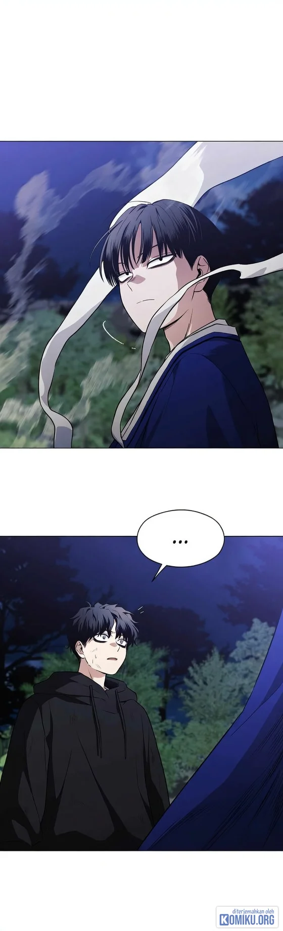 The Shaman’s Blade Chapter 44 Gambar 33