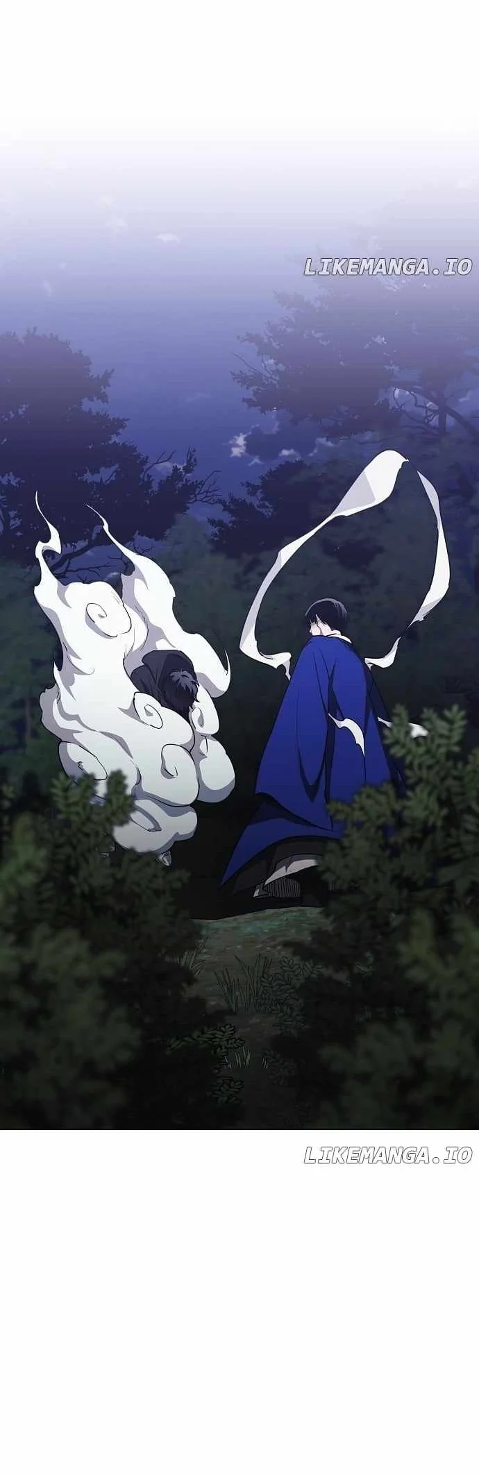 The Shaman’s Blade Chapter 44 Gambar 38