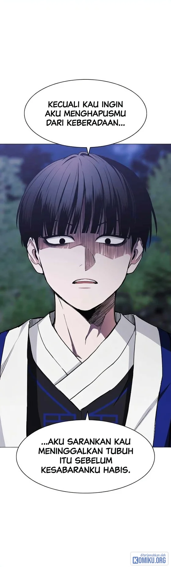 The Shaman’s Blade Chapter 44 Gambar 41
