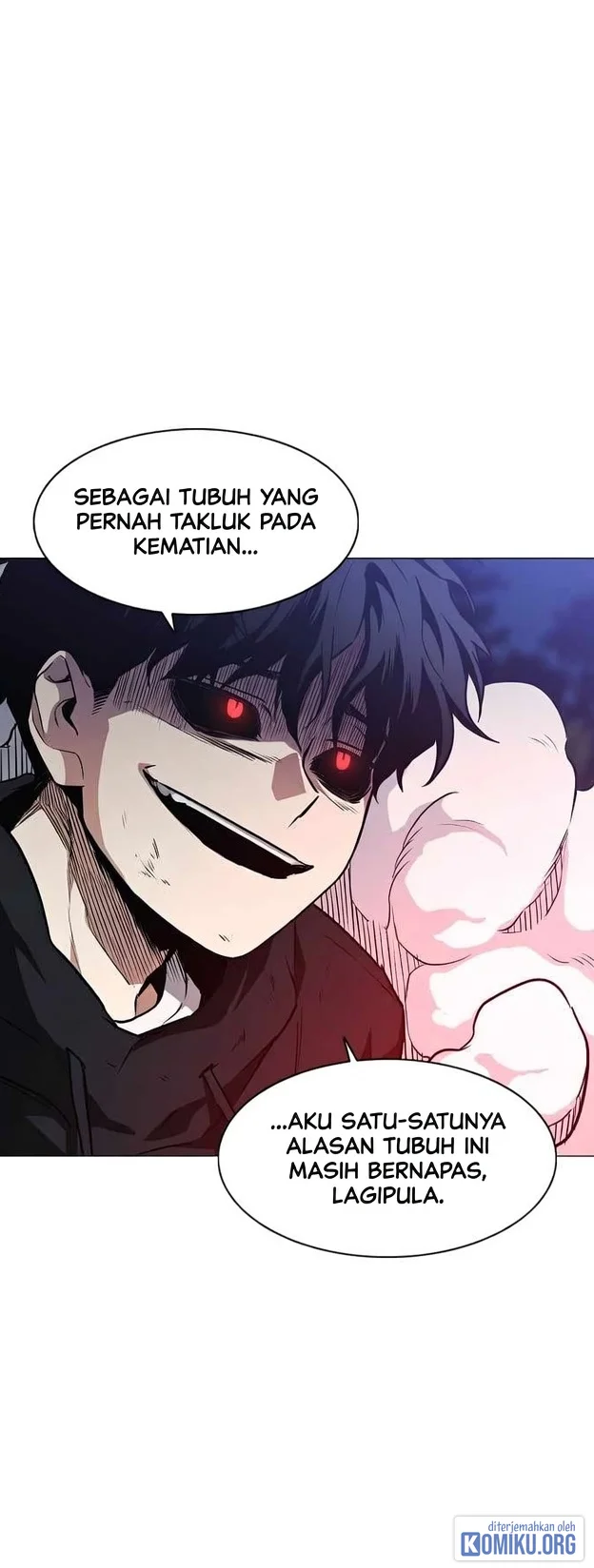 The Shaman’s Blade Chapter 44 Gambar 51