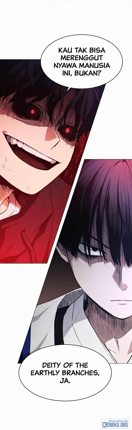 The Shaman’s Blade Chapter 44 Gambar 54