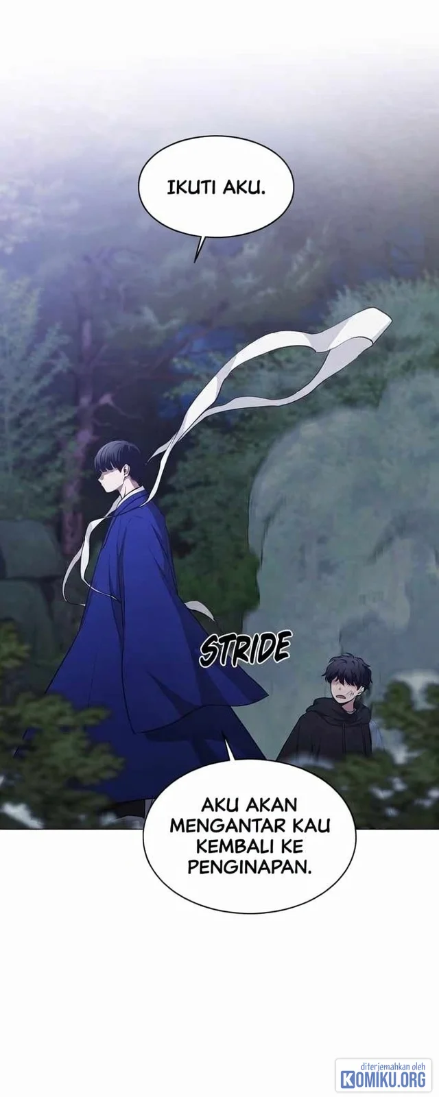 The Shaman’s Blade Chapter 44 Gambar 59
