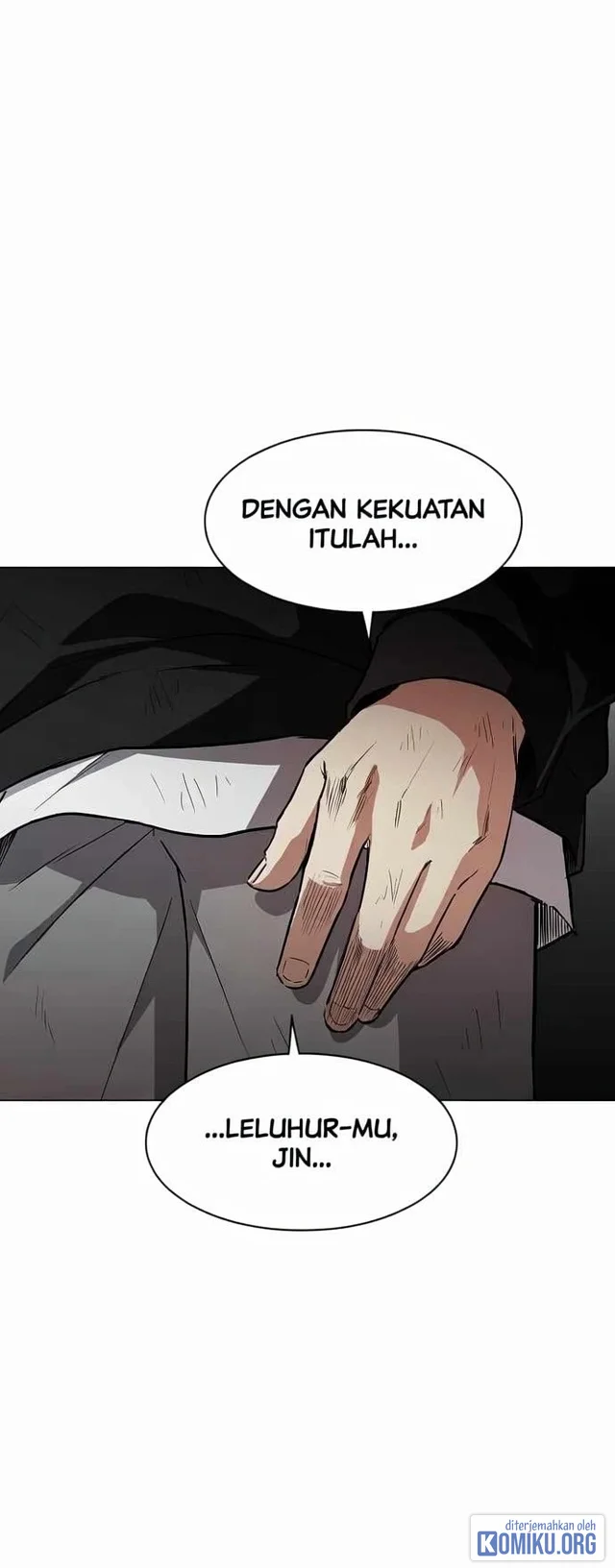 The Shaman’s Blade Chapter 44 Gambar 67