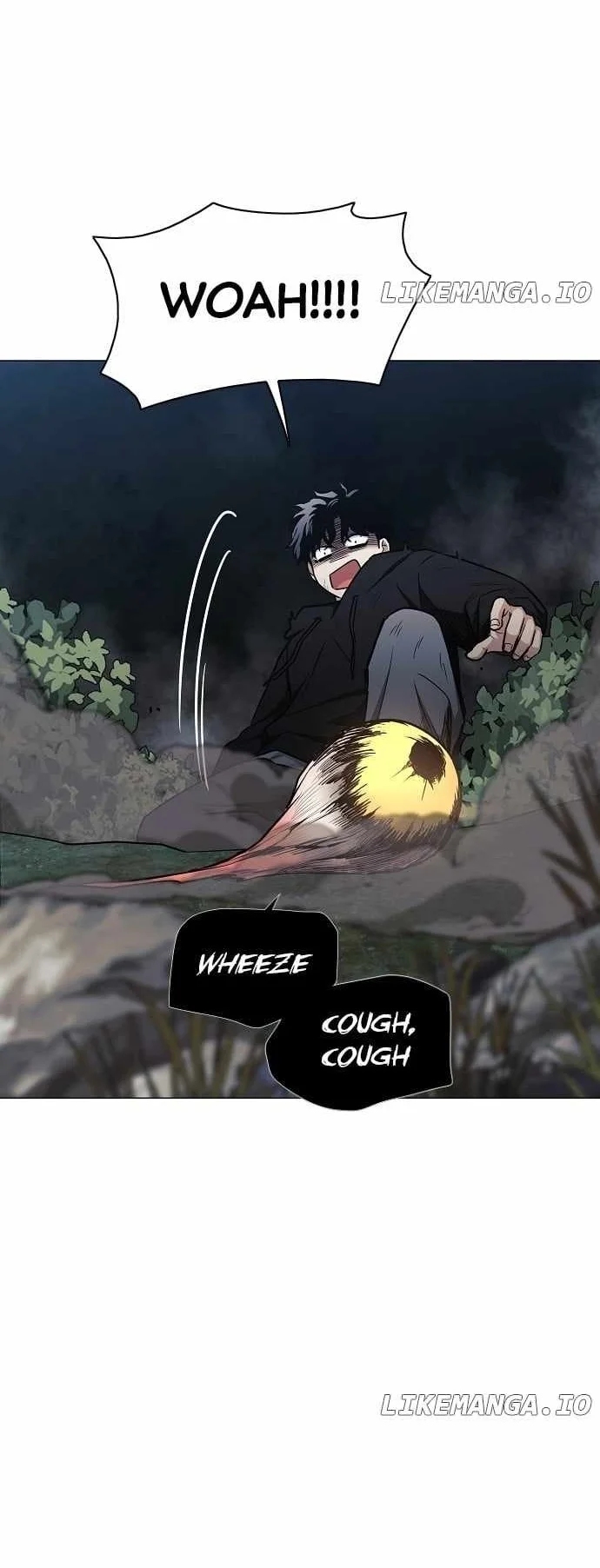 The Shaman’s Blade Chapter 44 Gambar 7