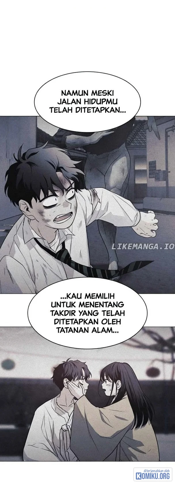 The Shaman’s Blade Chapter 44 Gambar 72