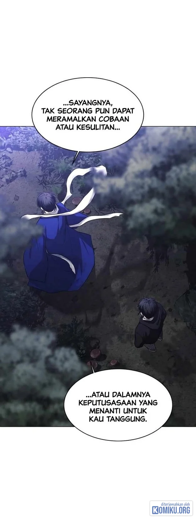 The Shaman’s Blade Chapter 44 Gambar 78