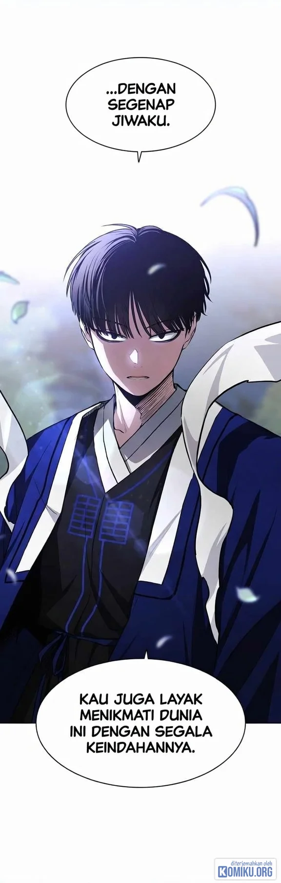 The Shaman’s Blade Chapter 44 Gambar 83