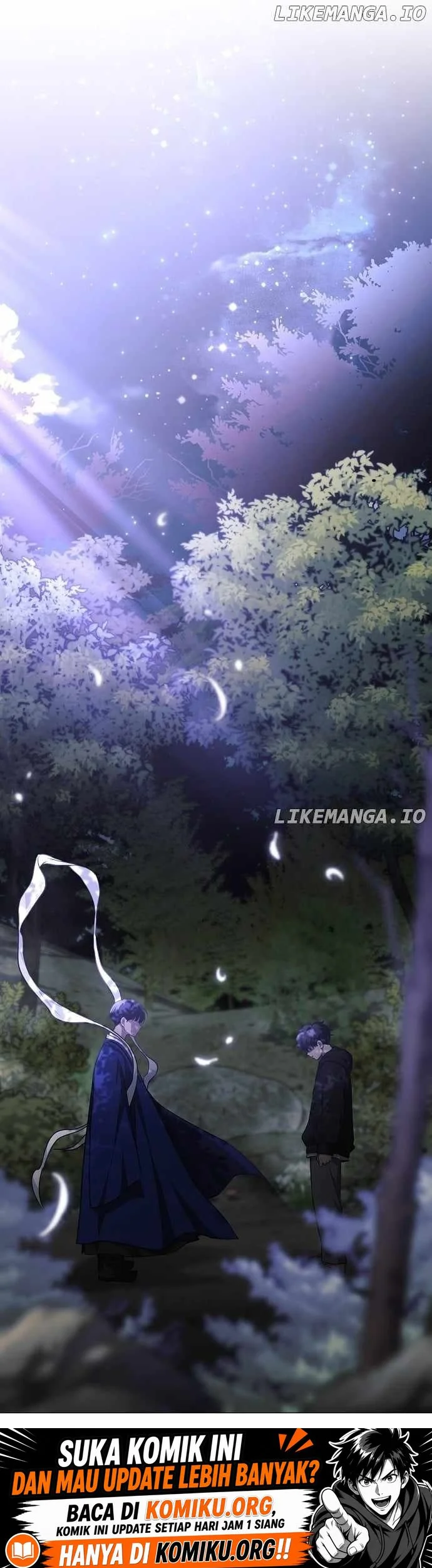 The Shaman’s Blade Chapter 44 Gambar 86