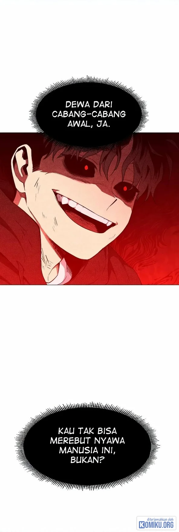 The Shaman’s Blade Chapter 45 Gambar 58