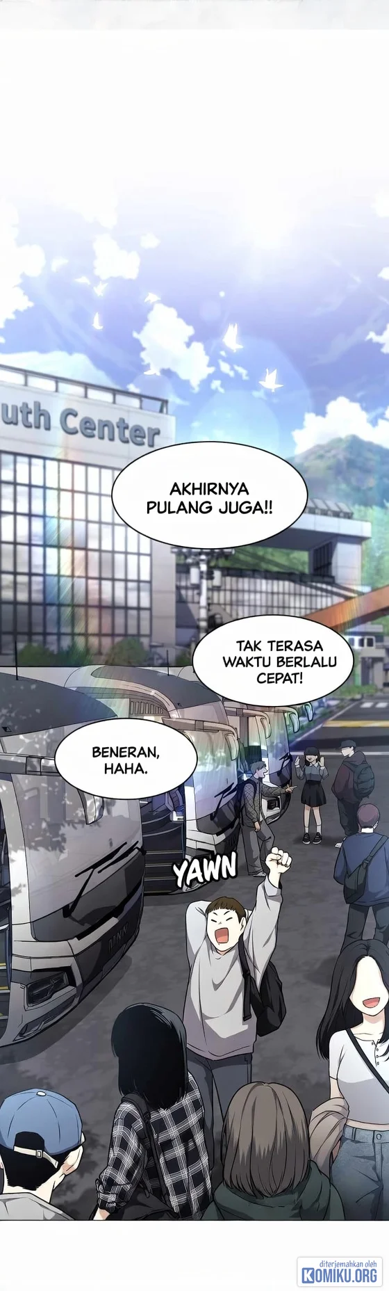 The Shaman’s Blade Chapter 45 Gambar 60