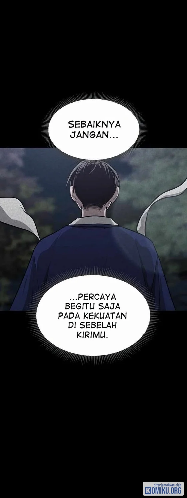 The Shaman’s Blade Chapter 45 Gambar 65