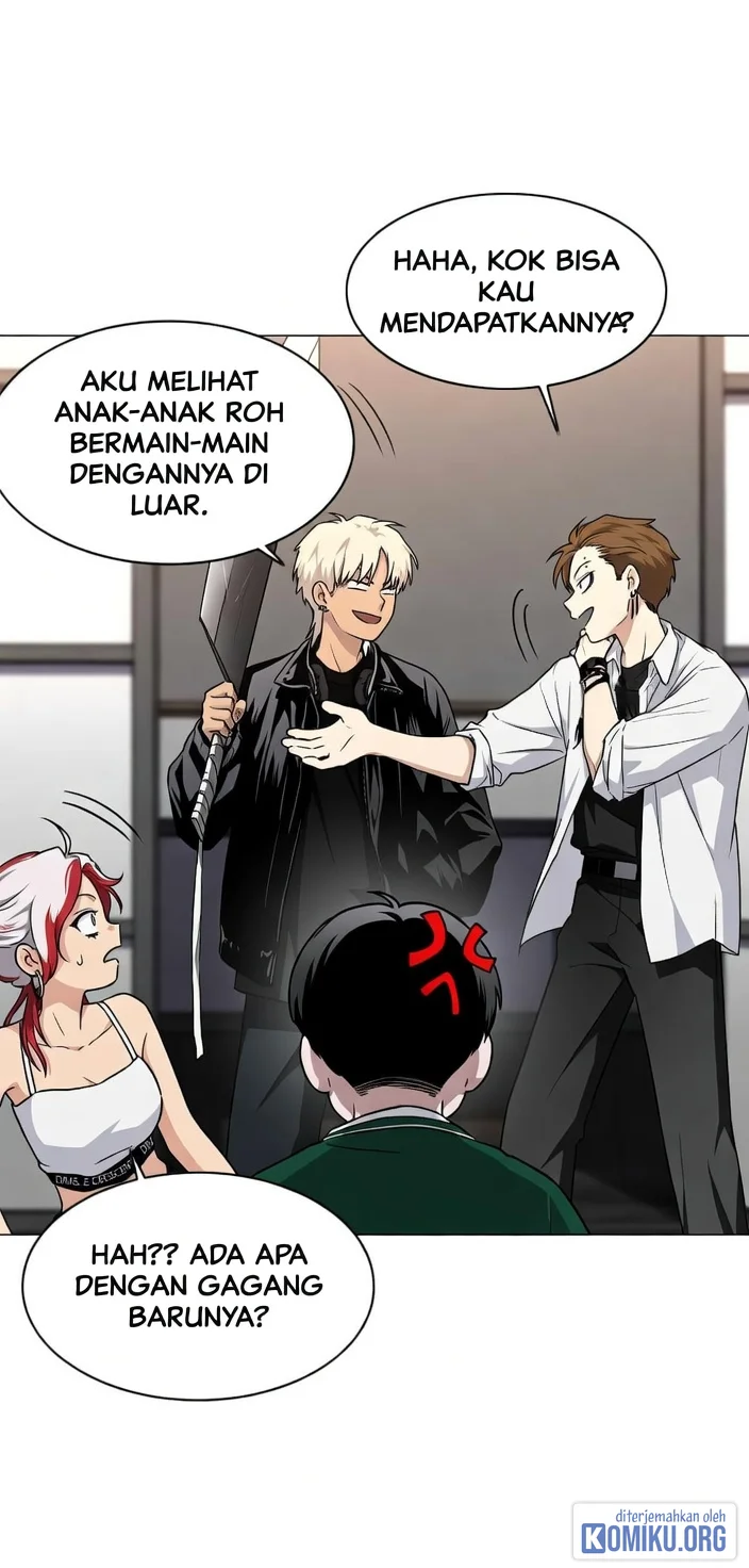The Shaman’s Blade Chapter 46 Gambar 52