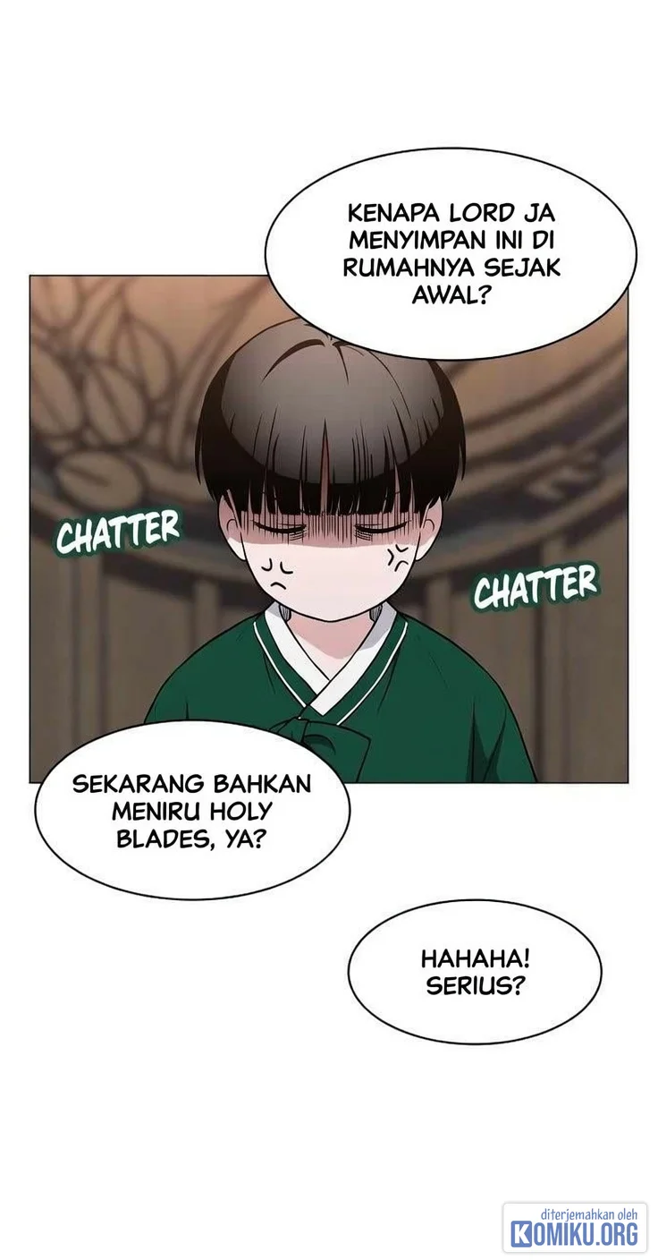 The Shaman’s Blade Chapter 46 Gambar 53