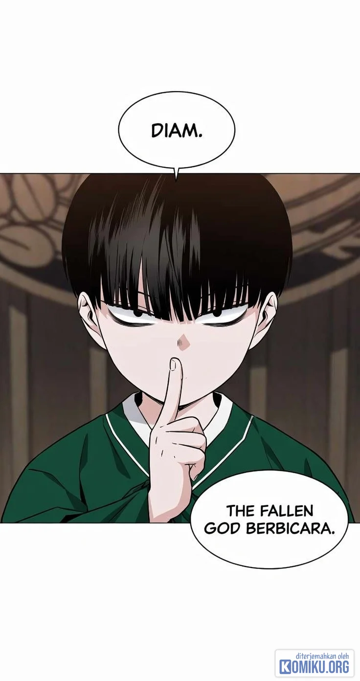 The Shaman’s Blade Chapter 46 Gambar 58
