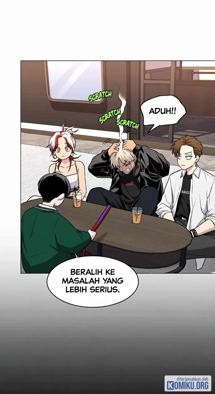 The Shaman’s Blade Chapter 46 Gambar 59