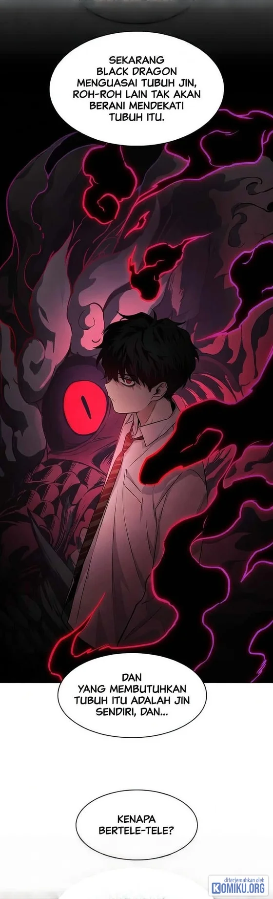 The Shaman’s Blade Chapter 46 Gambar 60