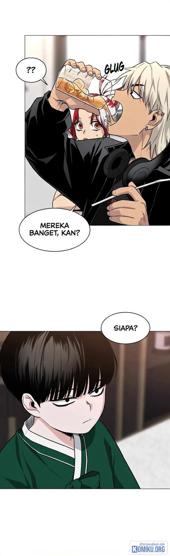 The Shaman’s Blade Chapter 46 Gambar 61