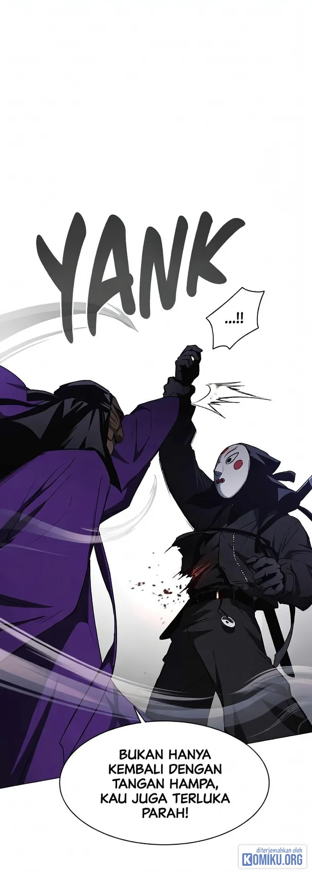 The Shaman’s Blade Chapter 46 Gambar 69