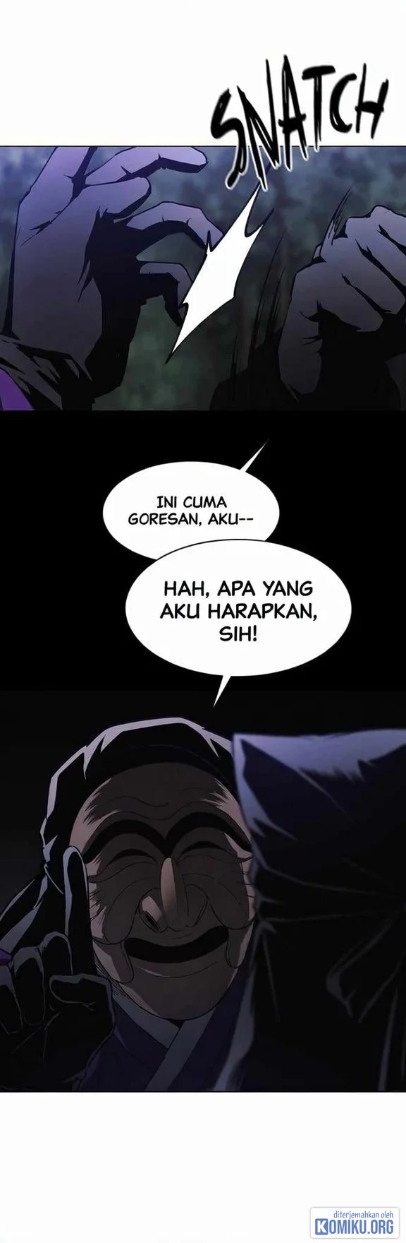 The Shaman’s Blade Chapter 46 Gambar 71
