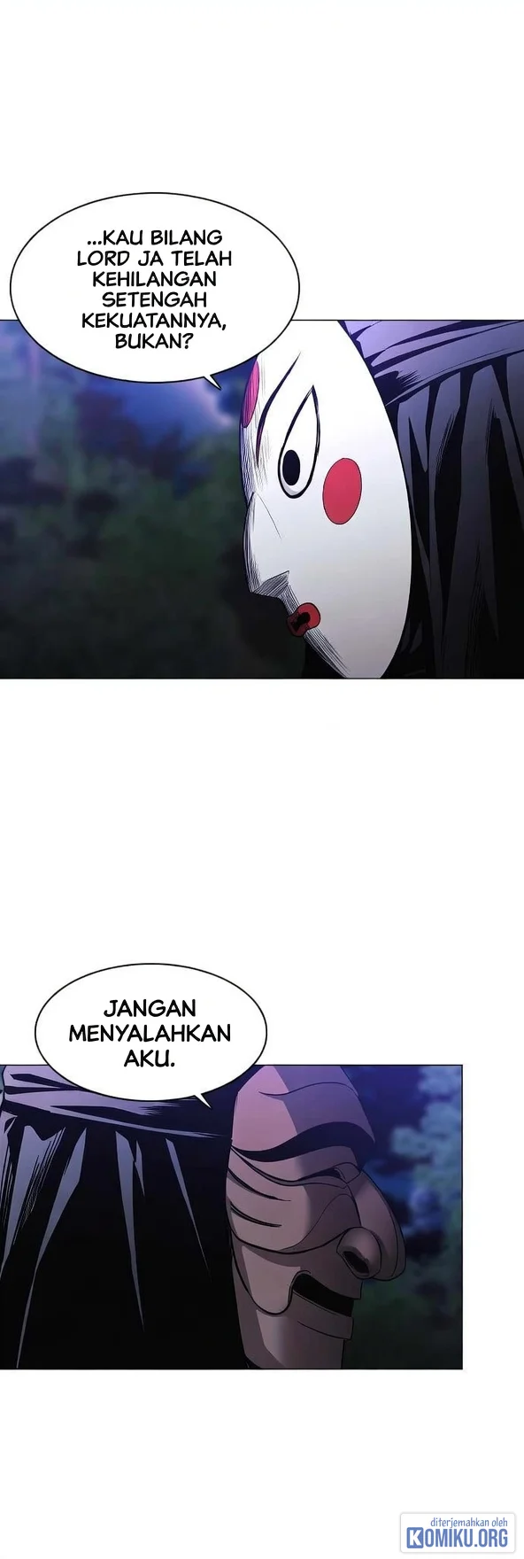The Shaman’s Blade Chapter 46 Gambar 72