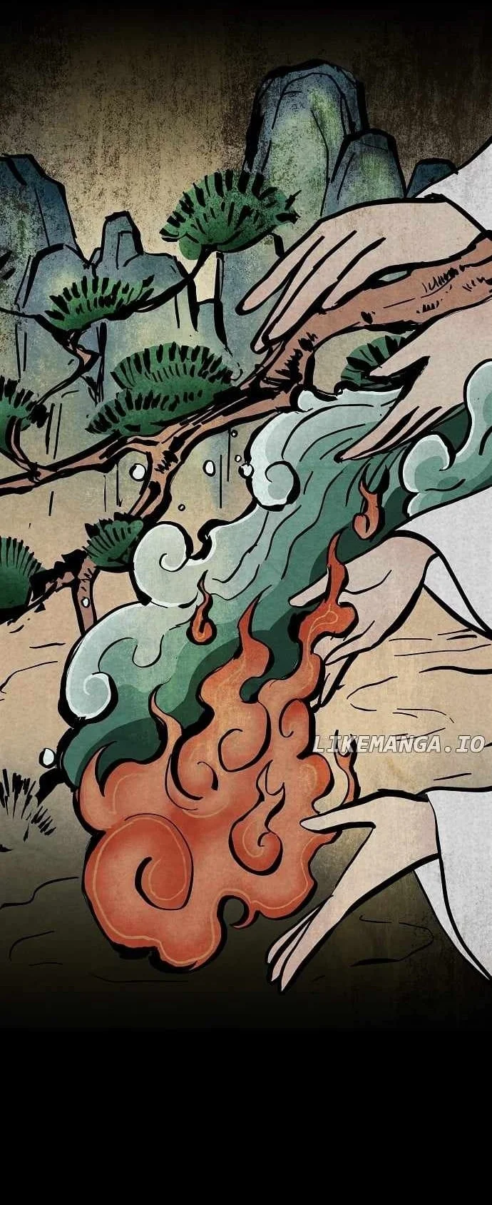 The Shaman’s Blade Chapter 47 Gambar 57