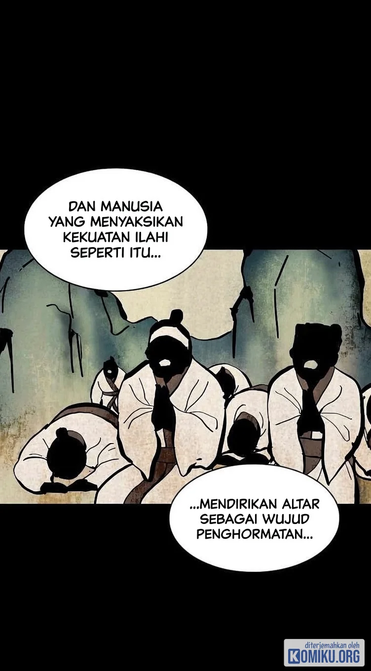 The Shaman’s Blade Chapter 47 Gambar 58