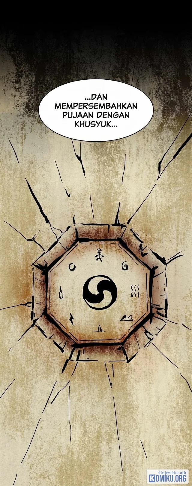 The Shaman’s Blade Chapter 47 Gambar 59
