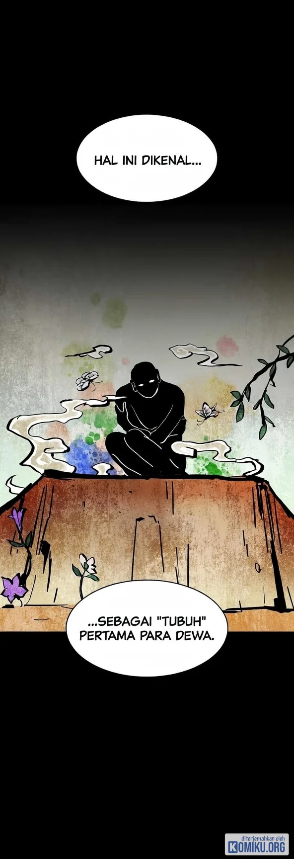 The Shaman’s Blade Chapter 47 Gambar 63