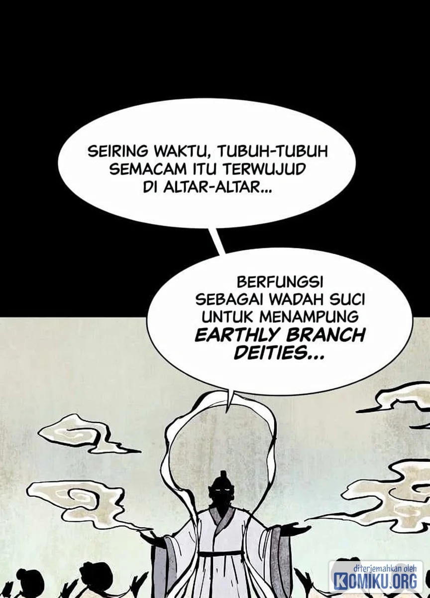 The Shaman’s Blade Chapter 47 Gambar 64