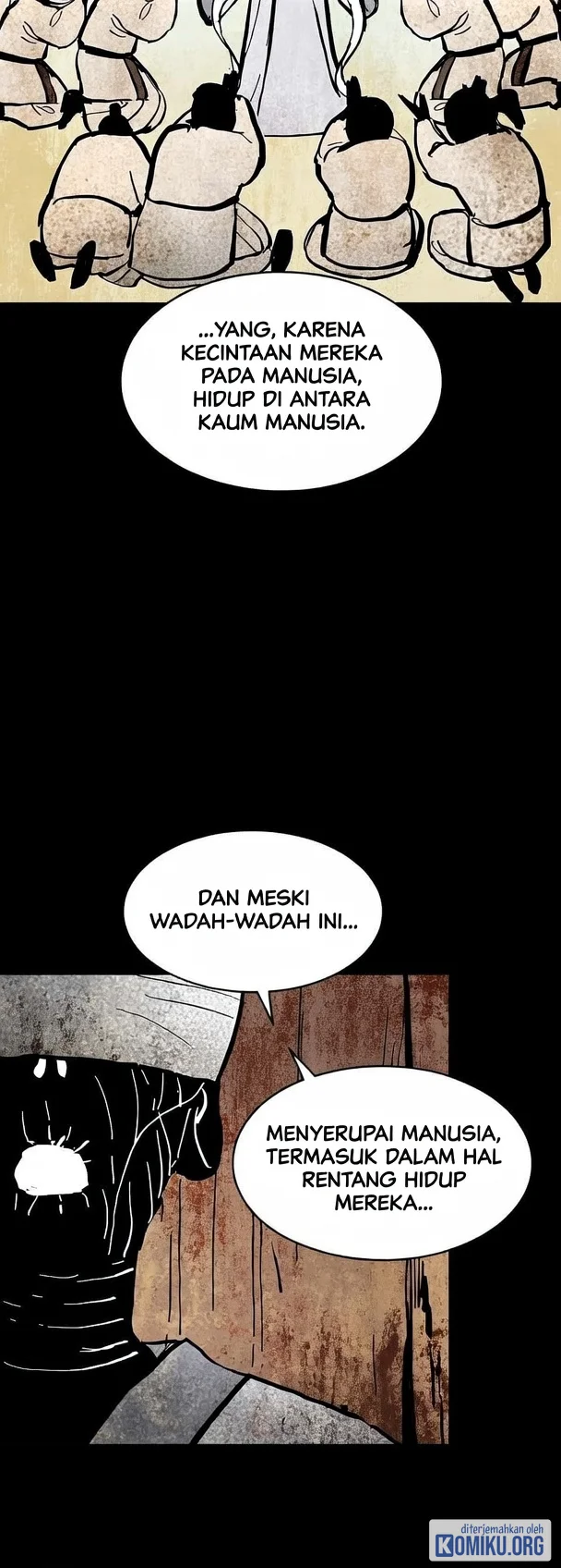 The Shaman’s Blade Chapter 47 Gambar 65