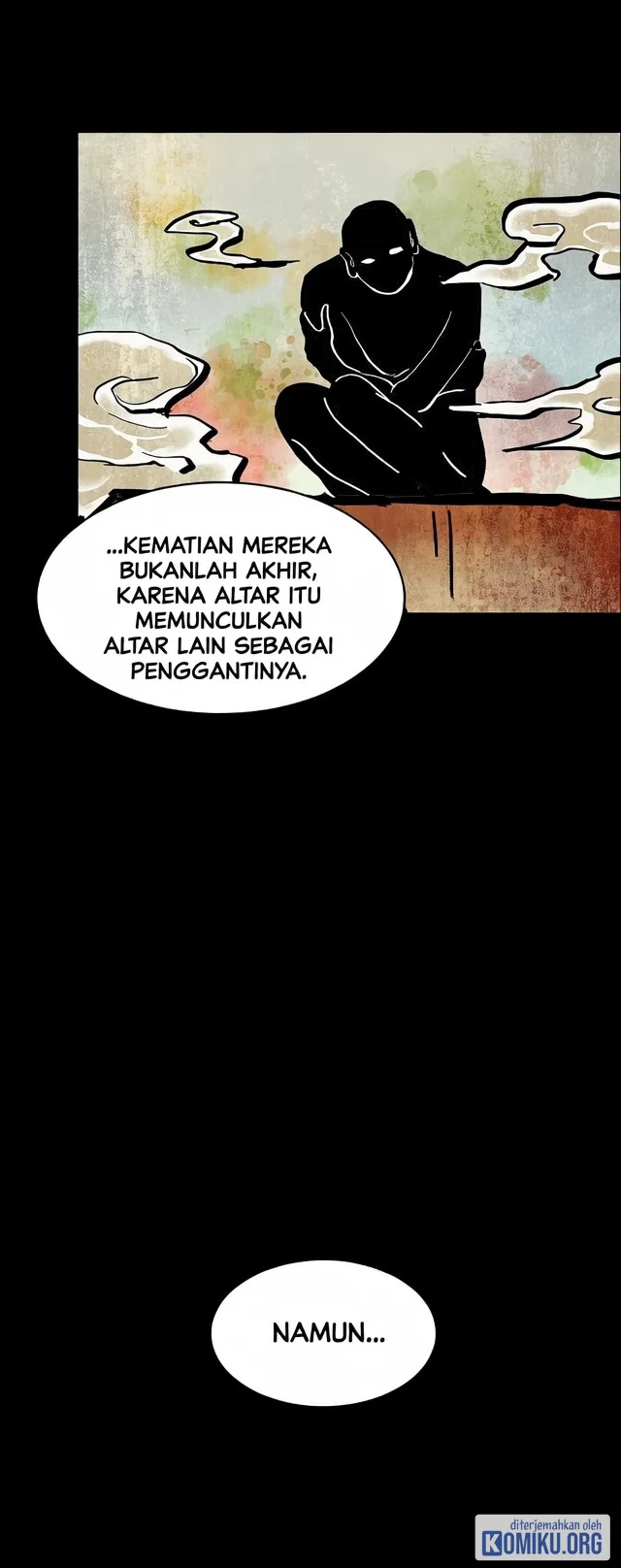 The Shaman’s Blade Chapter 47 Gambar 66