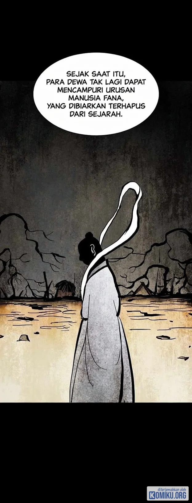 The Shaman’s Blade Chapter 47 Gambar 69