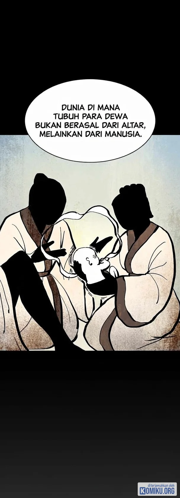 The Shaman’s Blade Chapter 47 Gambar 74