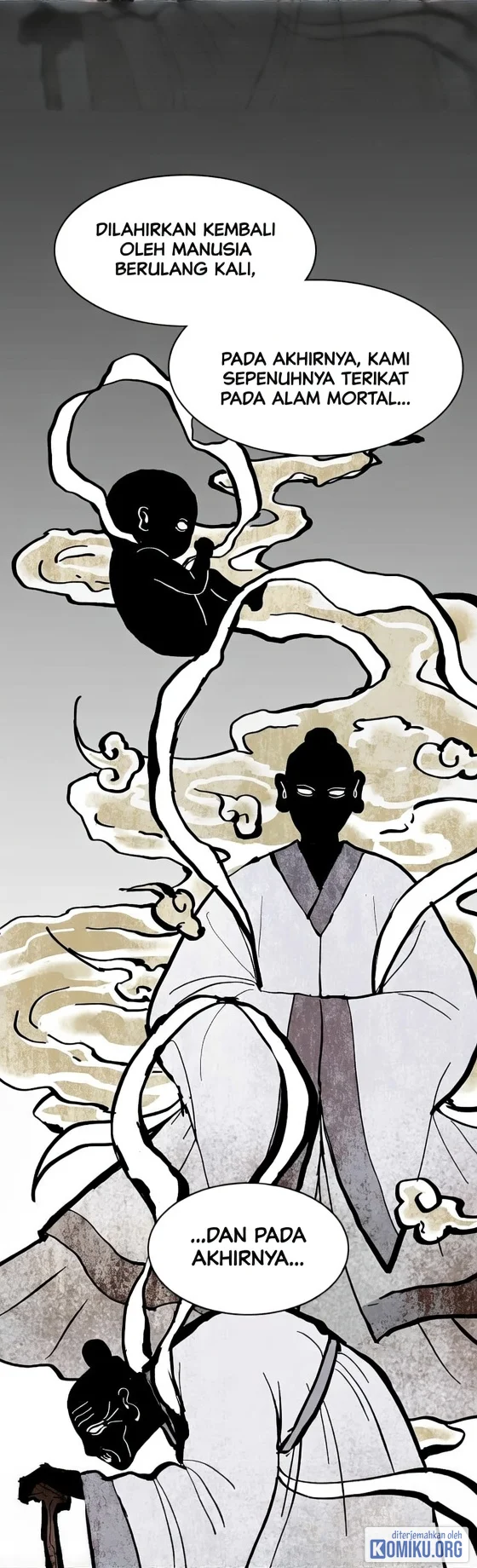 The Shaman’s Blade Chapter 47 Gambar 75