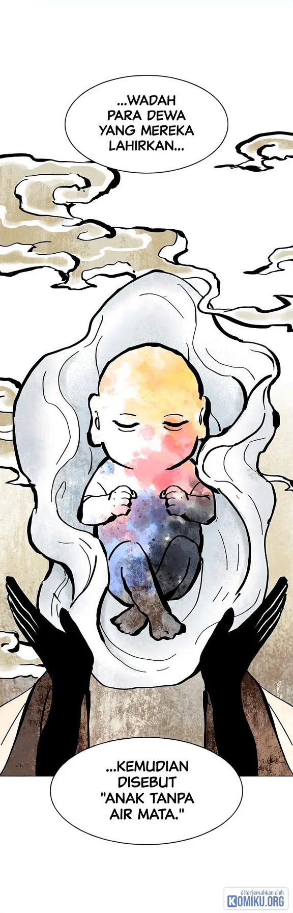 The Shaman’s Blade Chapter 47 Gambar 78